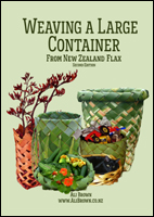 Photo of woven large container book